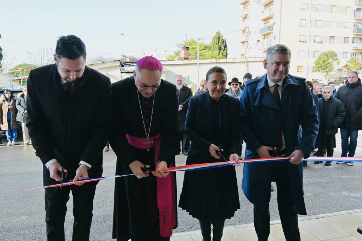 U Puli otvoren Hospicij „Blaženi Miroslav Bulešić“